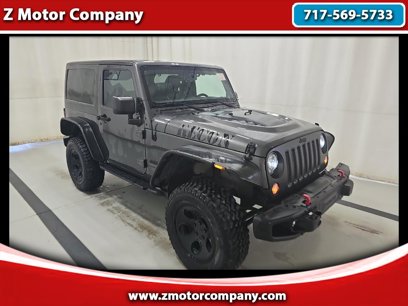 Used 2018 Jeep Wrangler Rubicon