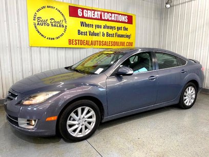 Used 2011 MAZDA MAZDA6 i Touring Plus