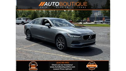 Used 2018 Volvo S90 T5 Momentum w/ Convenience Package