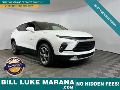 Used 2024 Chevrolet Blazer LT