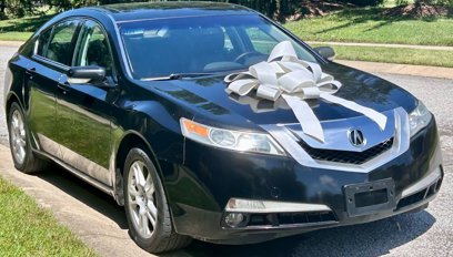 Used 2009 Acura TL