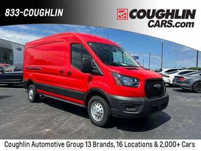 Used 2024 Ford Transit 350 148 Medium Roof