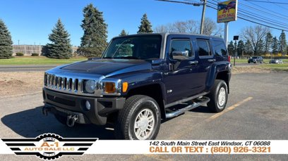 Used 2007 HUMMER H3 w/ Chrome Appearance Package