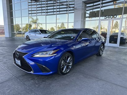 Used 2021 Lexus ES 350 F Sport w/ Accessory Package