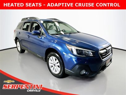 Used 2019 Subaru Outback 2.5i Premium