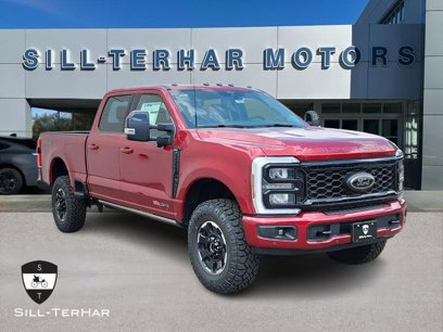 New 2025 Ford F250 Lariat