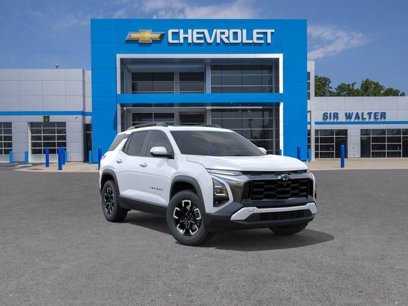 New 2026 Chevrolet Equinox ACTIV w/ Convenience Package III
