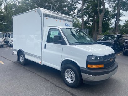 New 2025 Chevrolet Express 3500 w/ Power Convenience Package