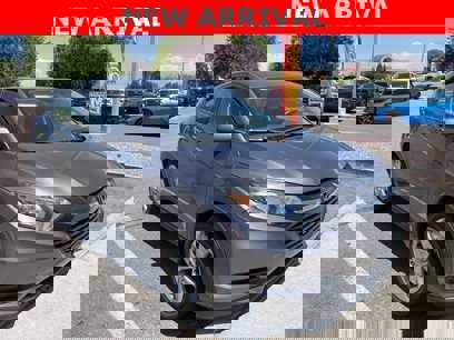 Used 2016 Honda HR-V LX