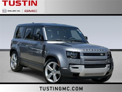 Used 2024 Land Rover Defender 110 SE