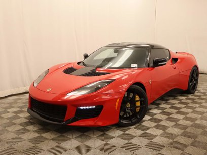 Used 2017 Lotus Evora 400