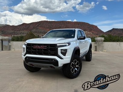 Used 2024 GMC Canyon AT4X