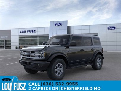 New 2024 Ford Bronco Big Bend