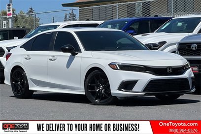 Used 2022 Honda Civic Si