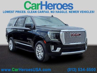 Used 2024 GMC Yukon Denali