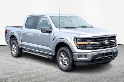 New 2024 Ford F150 XLT w/ Mobile Office Package