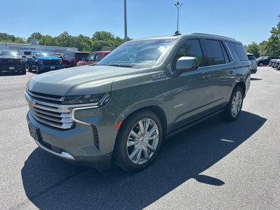 Used 2023 Chevrolet Tahoe High Country w/ Advanced Technology Package