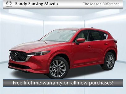 New 2025 MAZDA CX-5 AWD 2.5 S w/ Premium Plus Pkg