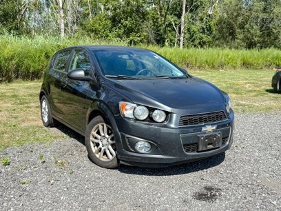 Used 2016 Chevrolet Sonic LT w/ Wheels and Fog Lamp Package