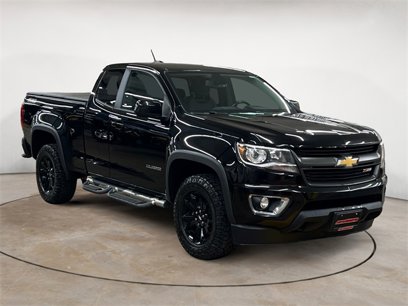 Used 2018 Chevrolet Colorado Z71