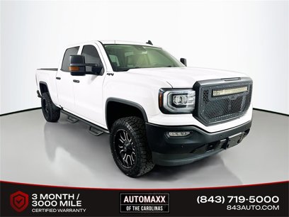 Used 2016 GMC Sierra 1500 SLT w/ SLT Premium Package