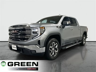 New 2025 GMC Sierra 1500 SLT w/ SLT Premium Plus Package
