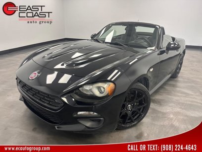 Used 2017 FIAT 124 Spider Classica
