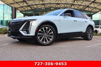Used 2024 Cadillac Lyriq Sport
