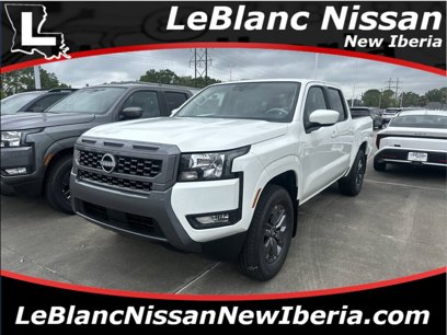 New 2025 Nissan Frontier SV w/ SV Convenience Package