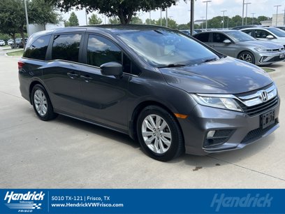 Used 2020 Honda Odyssey LX