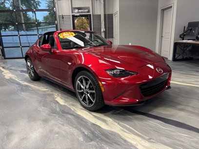 Used 2021 MAZDA MX-5 Miata RF Grand Touring