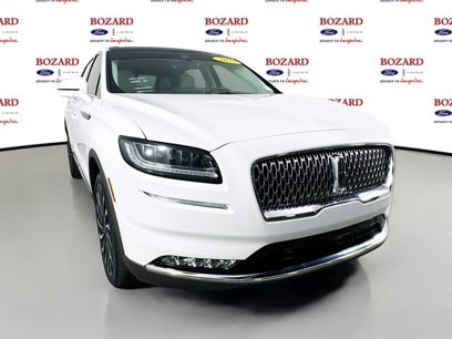 Certified 2022 Lincoln Nautilus Black Label w/ Class II Trailer Tow Package