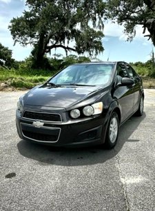 Used 2014 Chevrolet Sonic LT