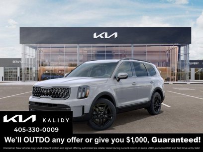 New 2025 Kia Telluride SX X-Line