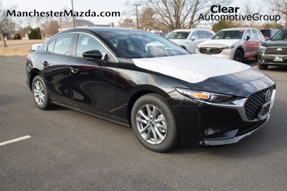 New 2025 MAZDA MAZDA3 s