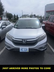 Used 2014 Honda CR-V EX-L