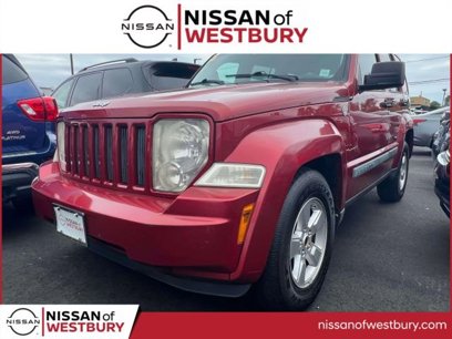 Used 2010 Jeep Liberty Sport w/ Popular Equipment Group