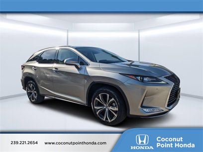 Used 2022 Lexus RX 350 FWD w/ Premium Package