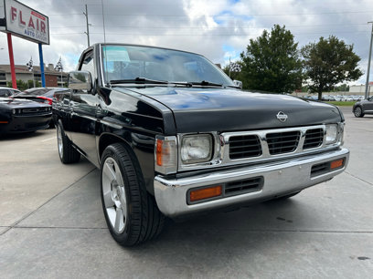Used 1997 Nissan Pickup XE