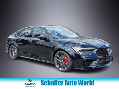 New 2025 Acura Integra Type S