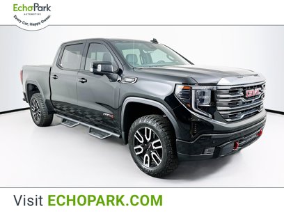 Used 2023 GMC Sierra 1500 AT4 w/ Technology Package