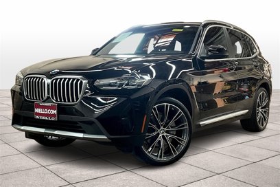 Used 2024 BMW X3 xDrive30i w/ Convenience Package