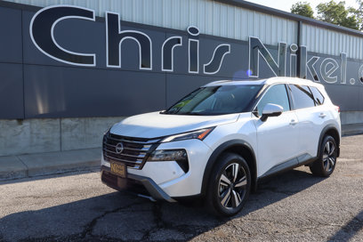 Used 2024 Nissan Rogue SL w/ SL Premium Package