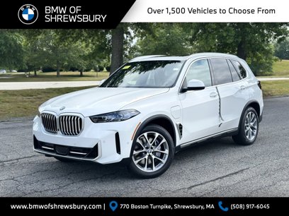 New 2026 BMW X5 xDrive50e