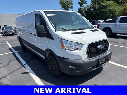 Used 2021 Ford Transit 250 Low Roof