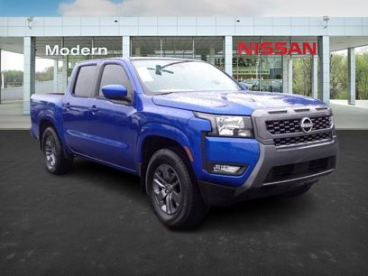 New 2025 Nissan Frontier SV w/ SV Convenience Package
