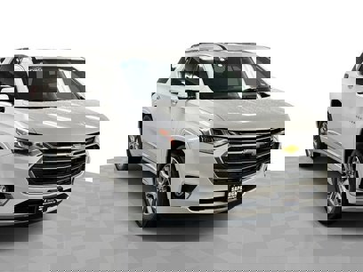 Certified 2020 Chevrolet Traverse Premier