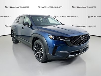 New 2025 MAZDA CX-50 AWD 2.5 S w/ Weather Package