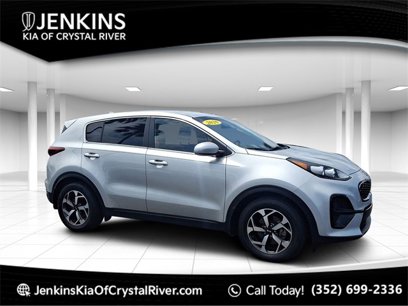 Used 2020 Kia Sportage LX