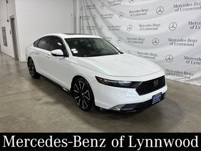 Used 2023 Honda Accord Touring